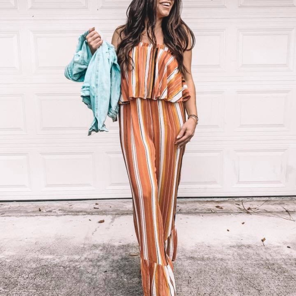 Melodie- 70’s Inspired Jumper
